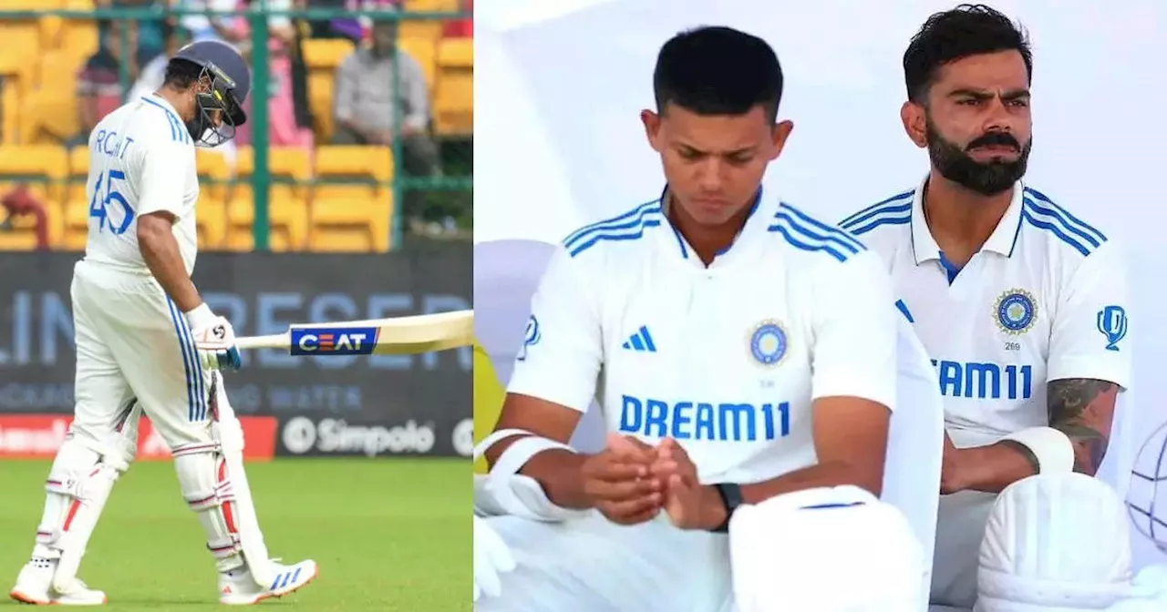 IND vs NZ Highlights: रोहित सेना शर्मसार, न्यूजीलैंड ने पहली बार जीती भारत में टेस्ट सीरीज, विराट की एक गलती ने हराया मैच