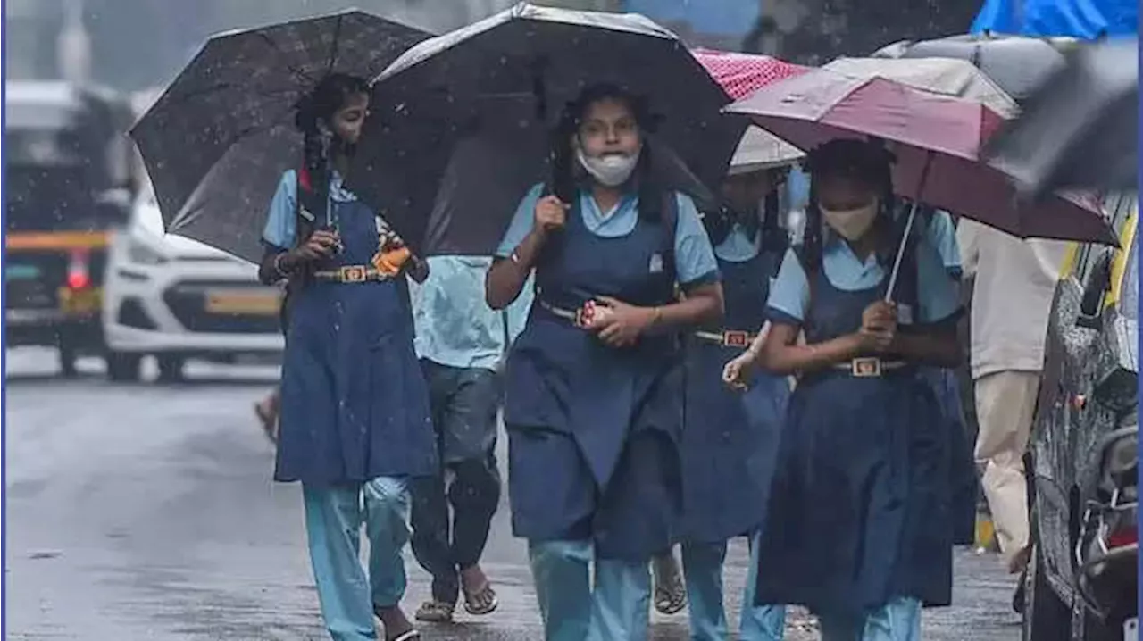 TN School Holiday For Rain: तमिलनाडु के 4 जिलों में भारी बारिश की चेतावनी, स्कूल रहेंगे बंद, IMD का अलर्ट पढ़ें