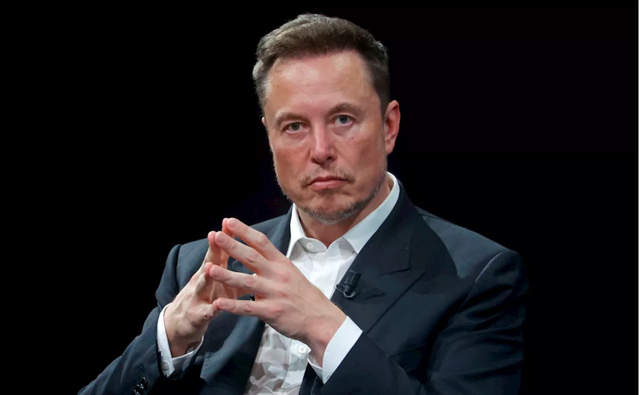 Elon Musk defends $1 million giveaway after Justice Department warning