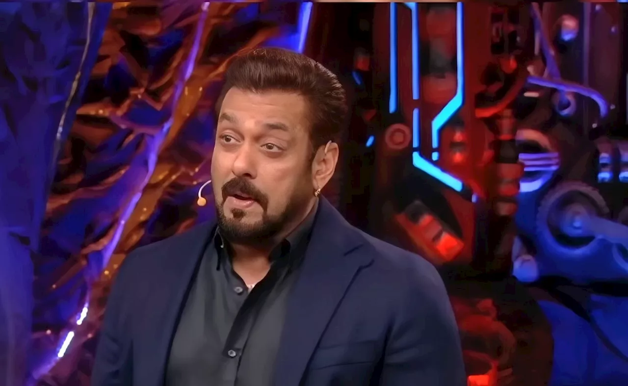 Bigg Boss 18: सलमान खान ने लगाई दो कंटेस्टेंट की क्लास, वीकेंड का वार पर बोले- विनाश सब खत्म...