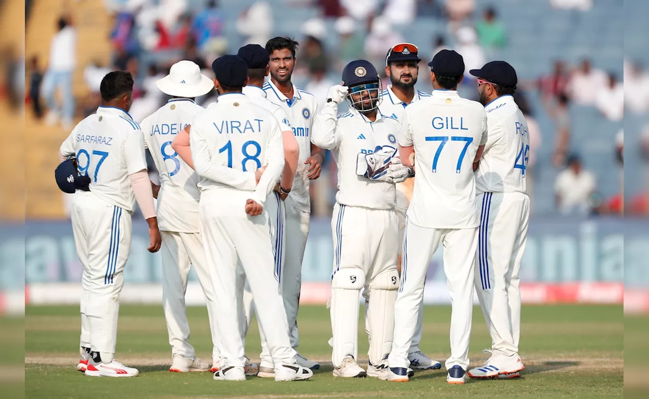 IND vs NZ 2nd Test: 4331 दिन बाद घर पर टेस्ट सीरीज हारी भारतीय टीम, ये शर्मनाक रिकॉर्ड भी हुए नाम