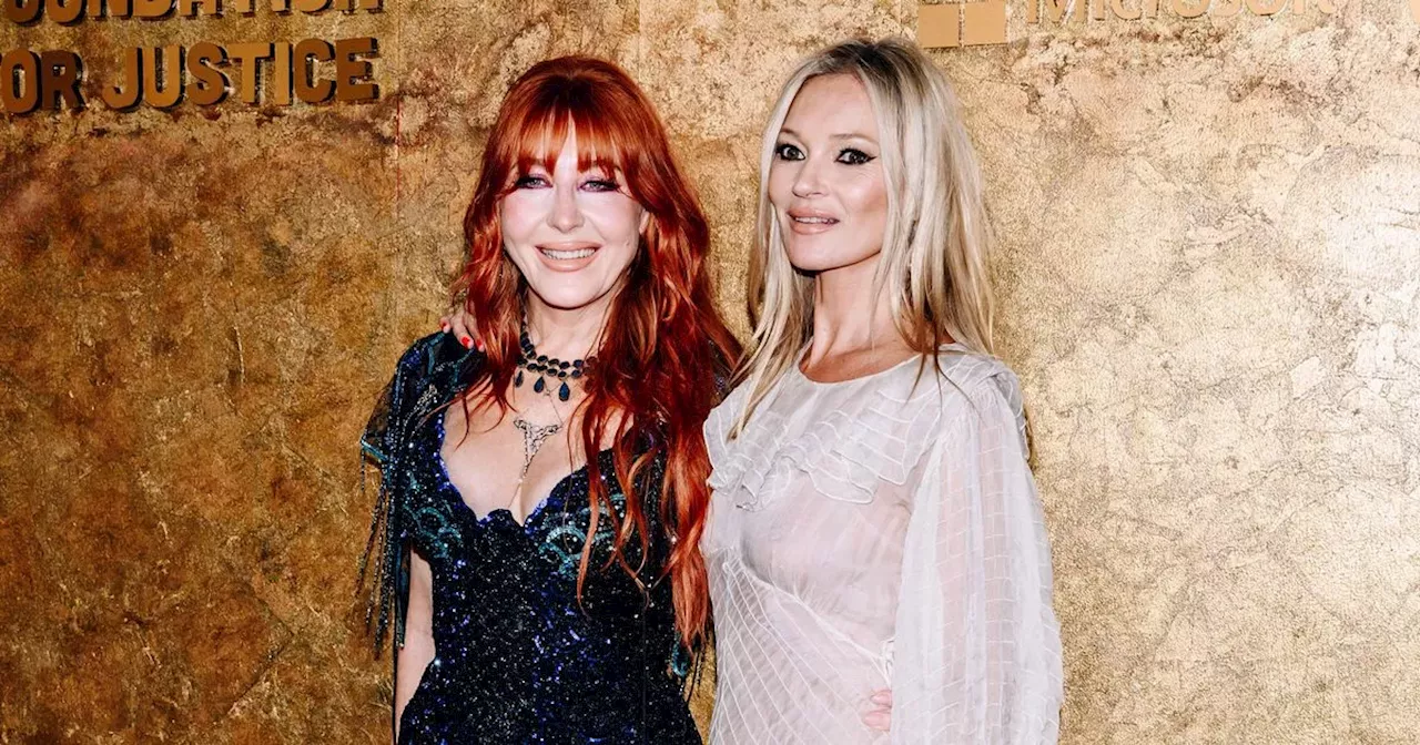 Charlotte Tilbury says there's a Christmas beauty buy Kate Moss wants every year