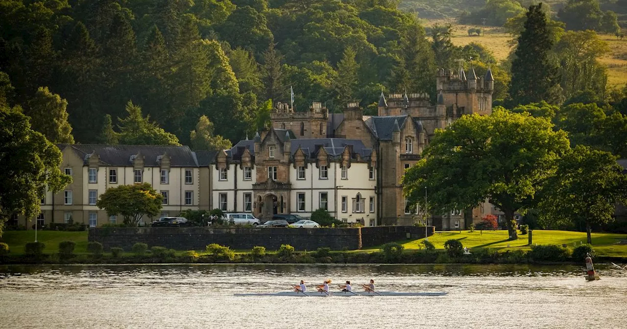 ‘I visited Scottish loch with wallabies and Game of Thrones actor’s house’