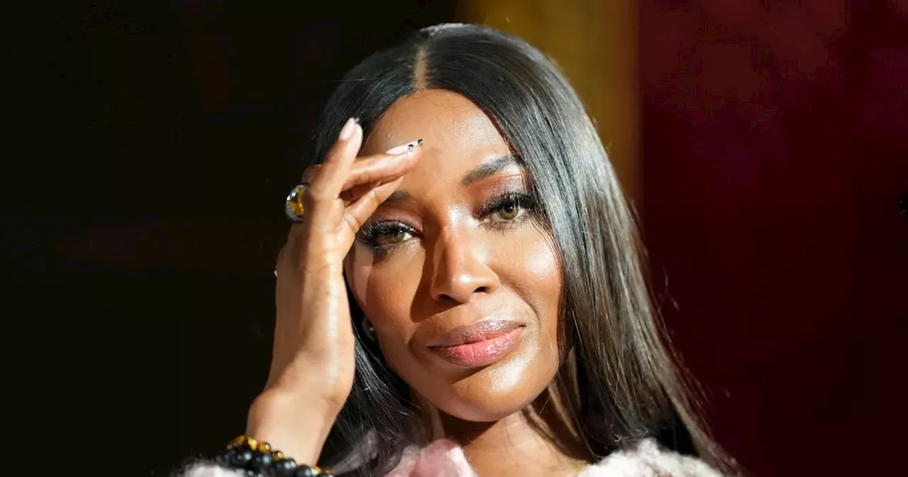 Naomi Campbell Breaks Silence On Death Of Ex-boyfriend Liam Payne ...