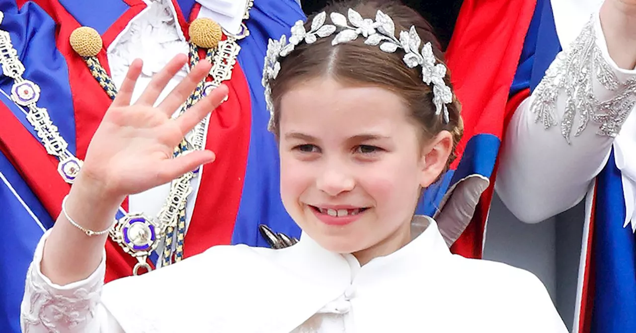 Princess Charlotte has greater chance of becoming Queen than Princess Anne did