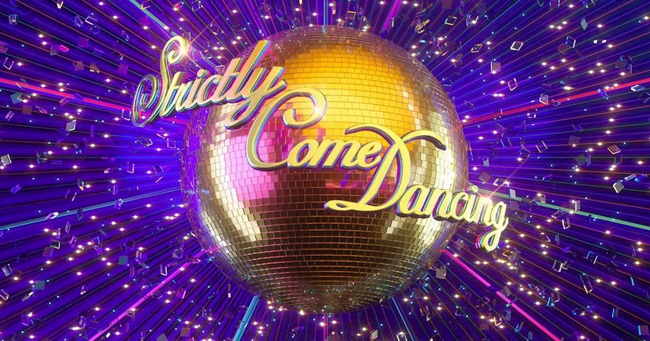 Strictly fans astonished as they realise famous star on Strictly theme tune