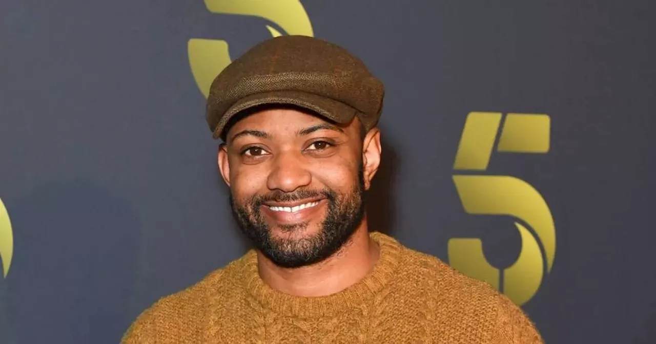 Strictly's JB Gill shares fun effect his vigorous training is having on marriage