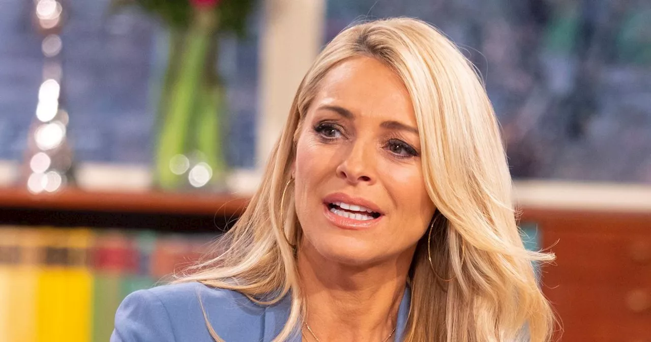 Strictly's Tess Daly's fears for future of show shared in six-word statement