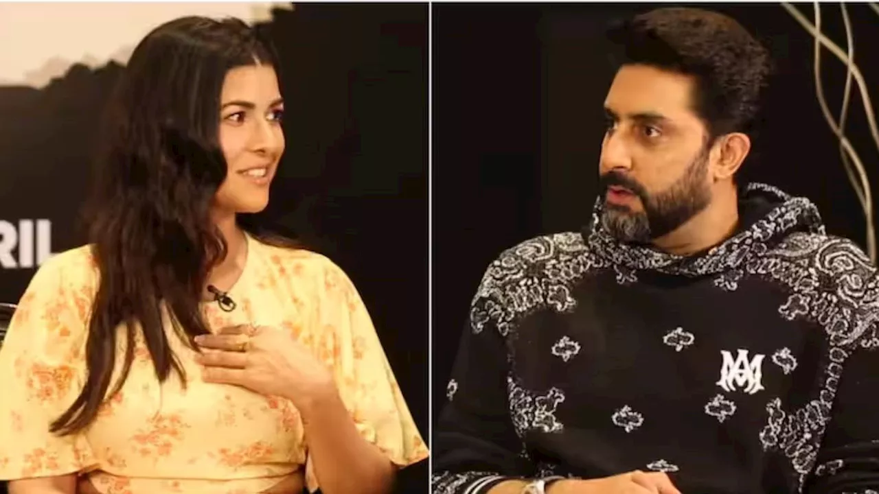 Abhishek Bachchan संग डेटिंग रूमर्स पर Nimrat Kaur ने तोड़ी चुप्पी, सुनकर कुछ लोगों को लगेगी मिर्ची