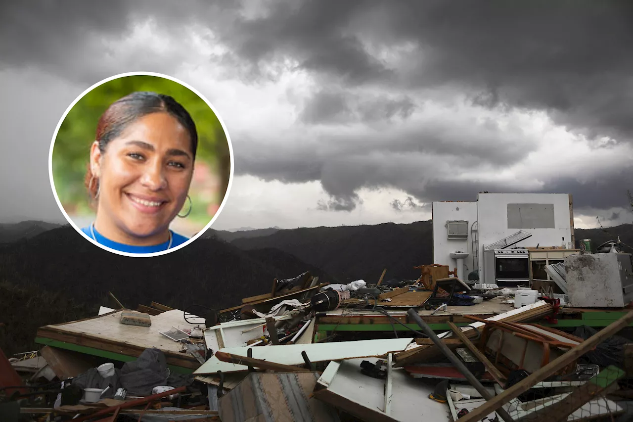 I Lost Everything in Puerto Rico—Now I'm a First-Time Voter in Pennsylvania