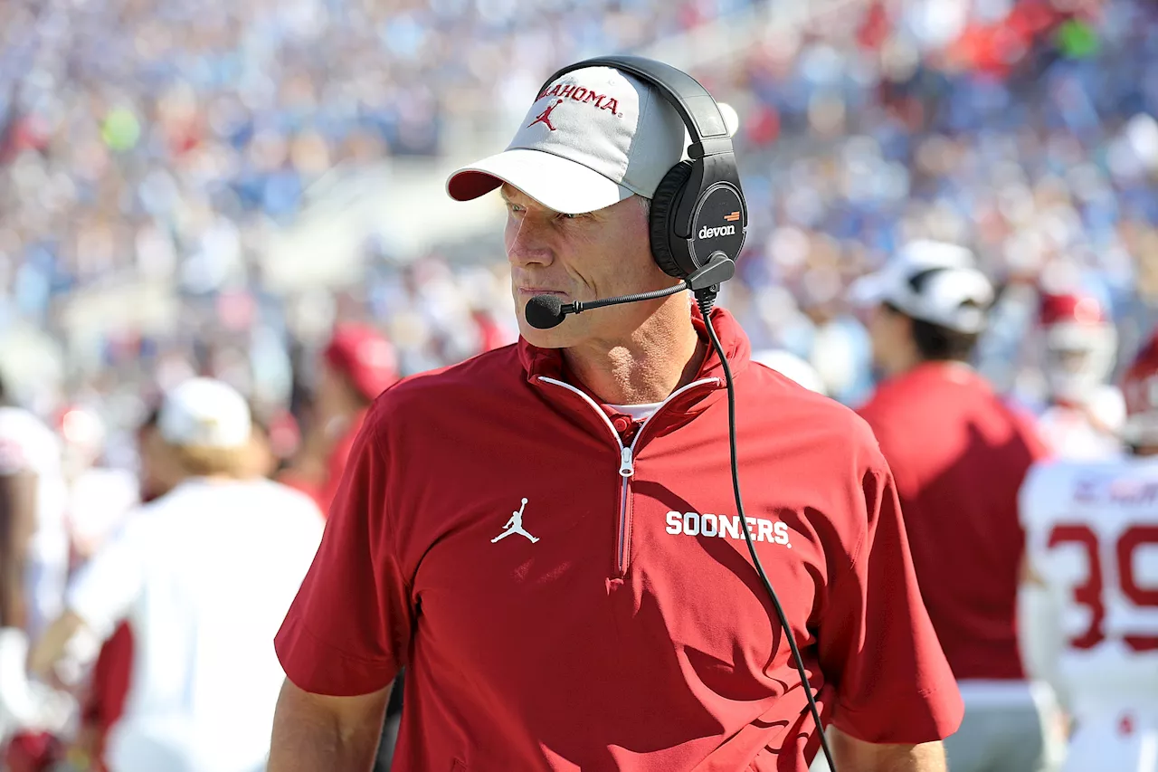 SEC Football: Oklahoma Makes Unfortunate History For First Time Since 1998