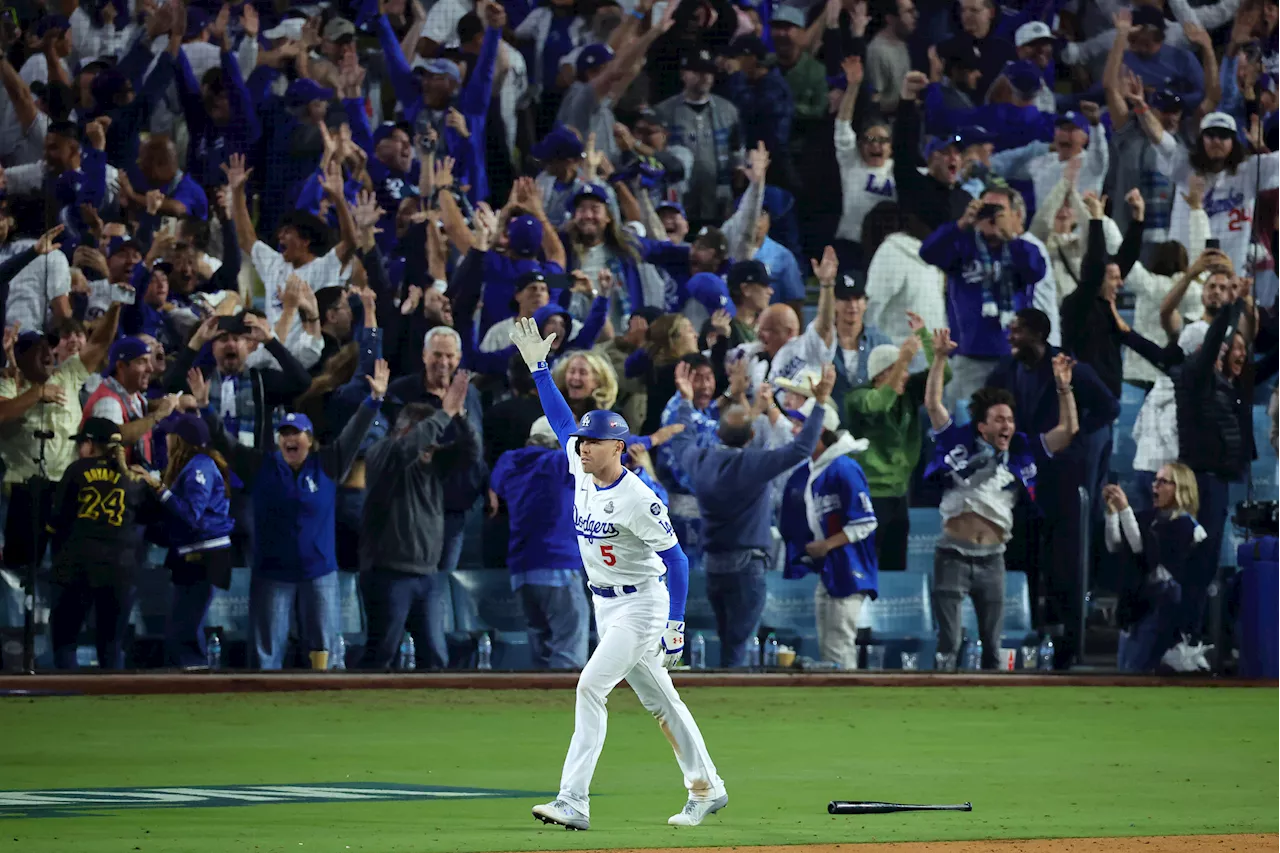 World Series News: Freddie Freeman's 10th-Inning Grand Slam Lifts Dodgers in Game 1