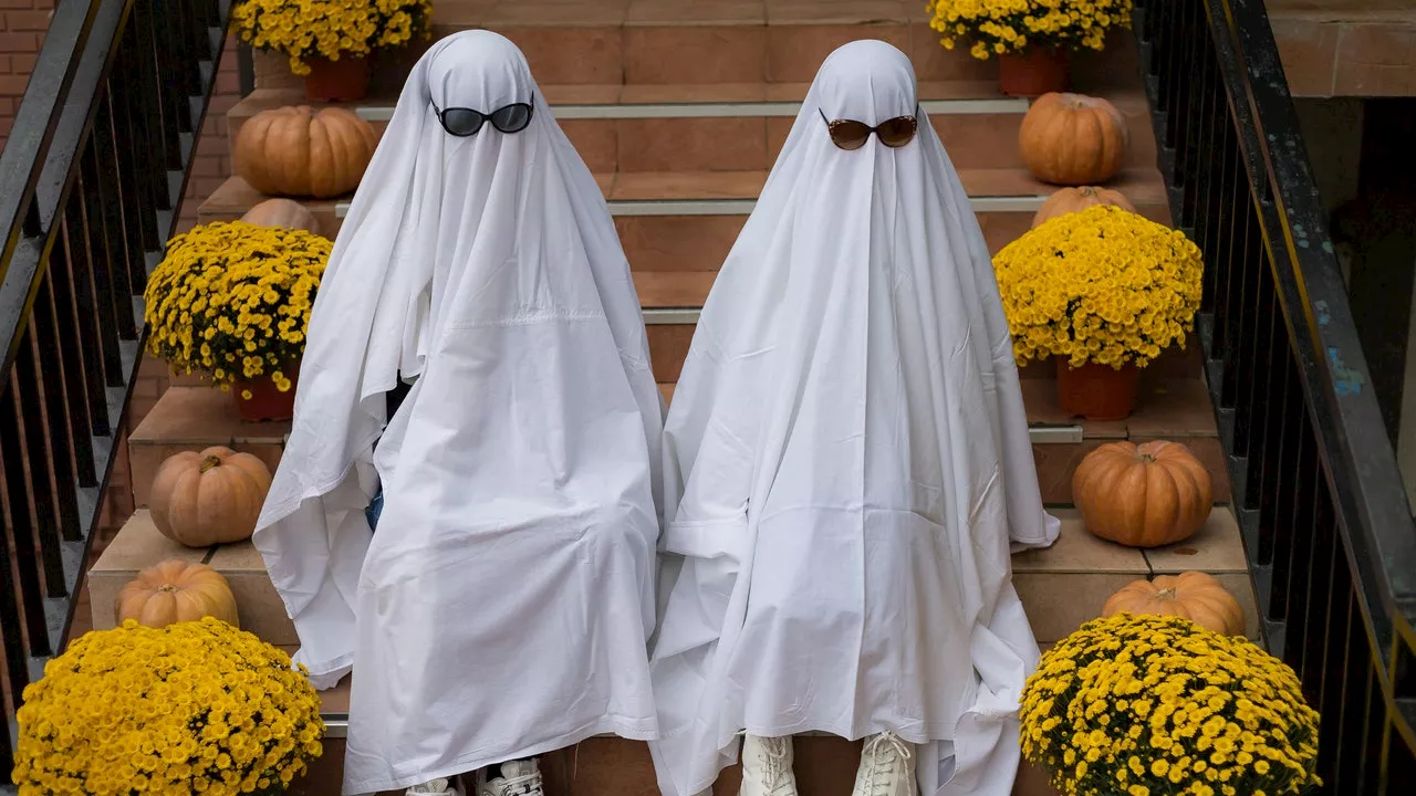 Halloween Costumes for Couples Who Are Going Through Something