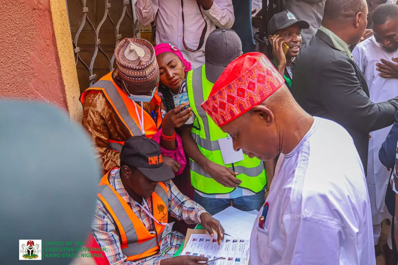 Kano Governor Yusuf Sends Message to Tinubu, Judiciary Amid Controversy Over LG Election