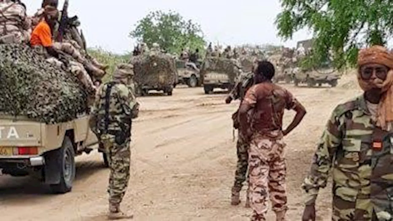 Military Demands TikTok Remove ISWAP Videos Showing ‘Protection’ of Lake Chad Residents