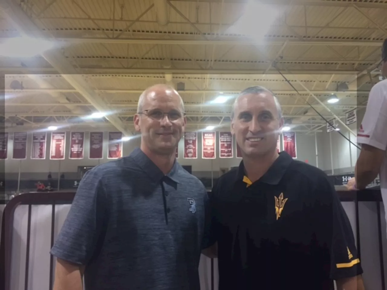 Bobby Hurley’s heart is ‘filled with happiness’ because of Danny’s success at UConn