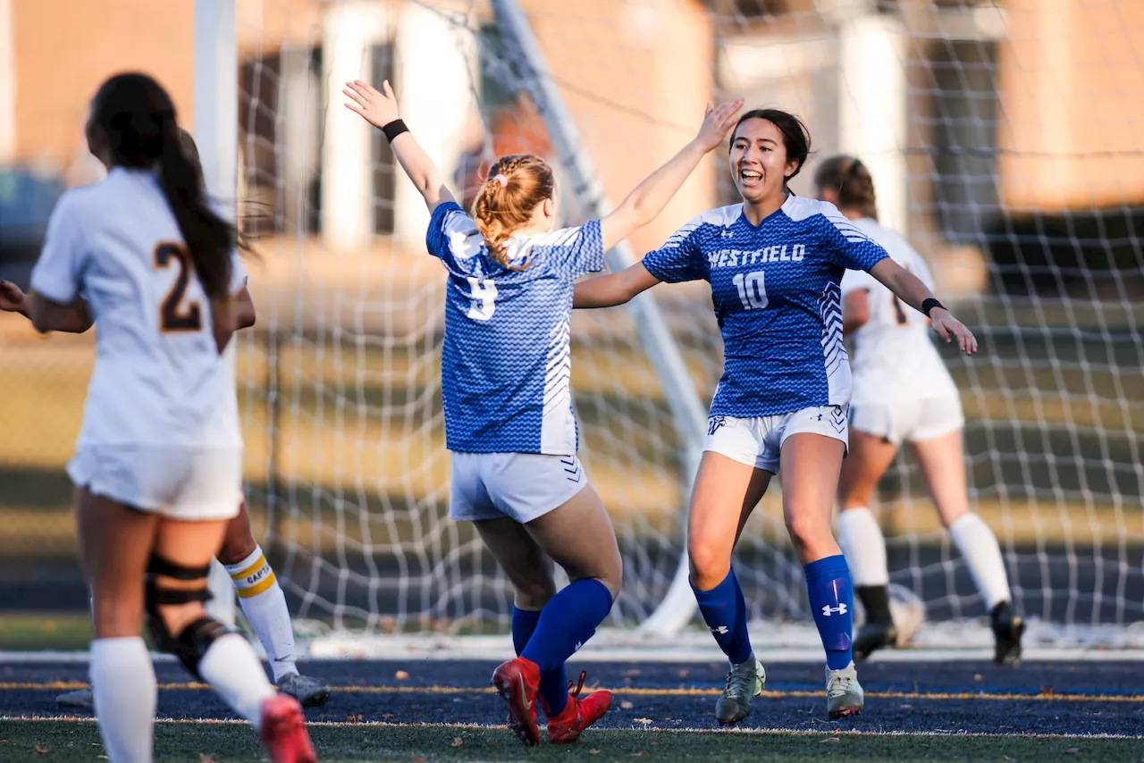 Girls soccer photos: Union County Tournament final - Summit vs. No. 8 Westfield, Saturday, Oct. 26