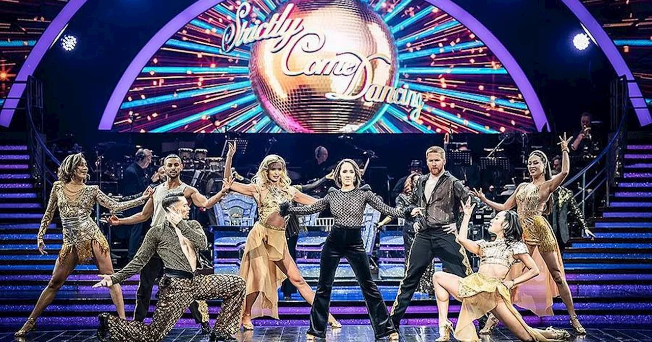 Fans can book to see Strictly stars tour as couple tipped for Halloween horror