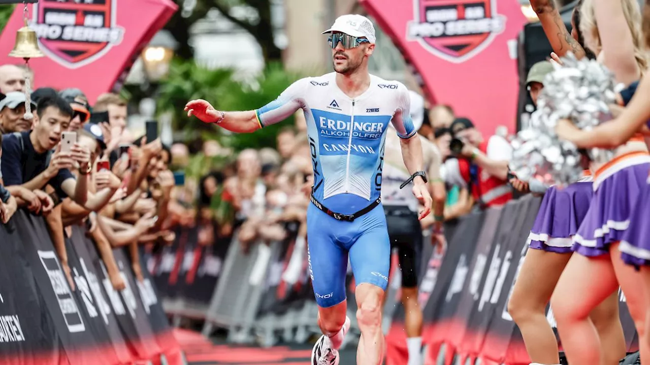 Ironman-WM: Patrick Lange auf Titelmission auf Hawaii