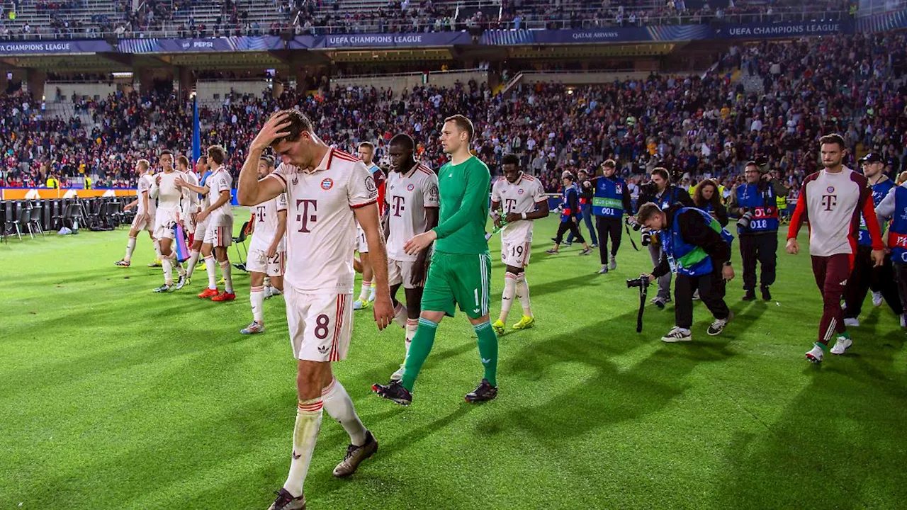 Neuer in Kritik, Kompany stur: FC Bayern scheut nach Barca-Debakel Veränderungen