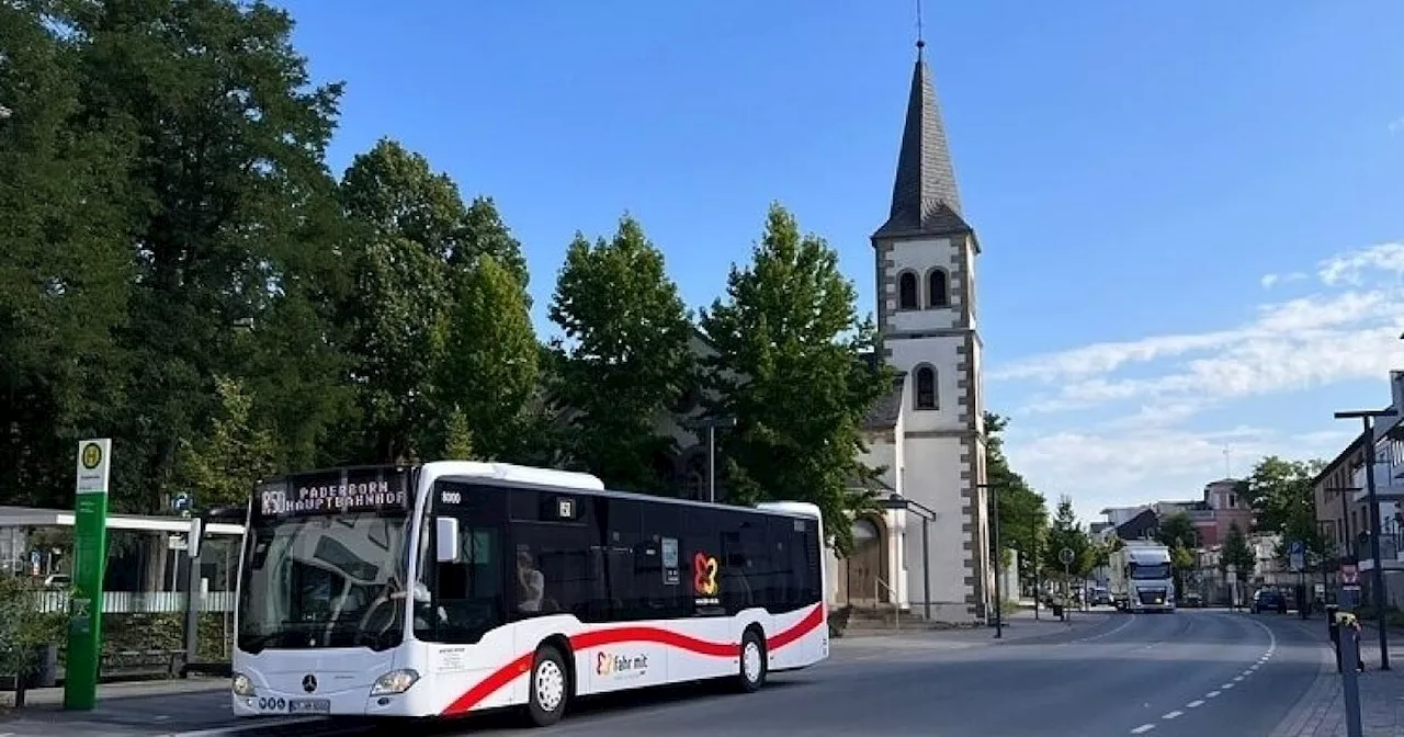 Busverkehr im Paderborner Land: Wird es für Schüler bald enger?