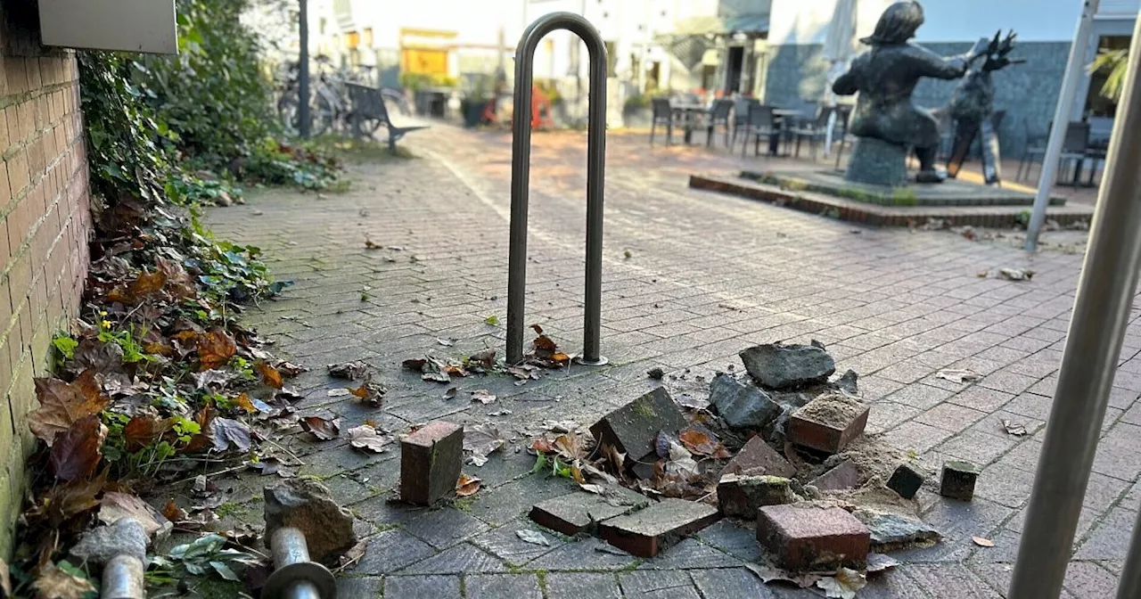 Dreister Fahrrad-Diebstahl in Gütersloh: Kriminelle brechen Stahlbügel aus dem Boden