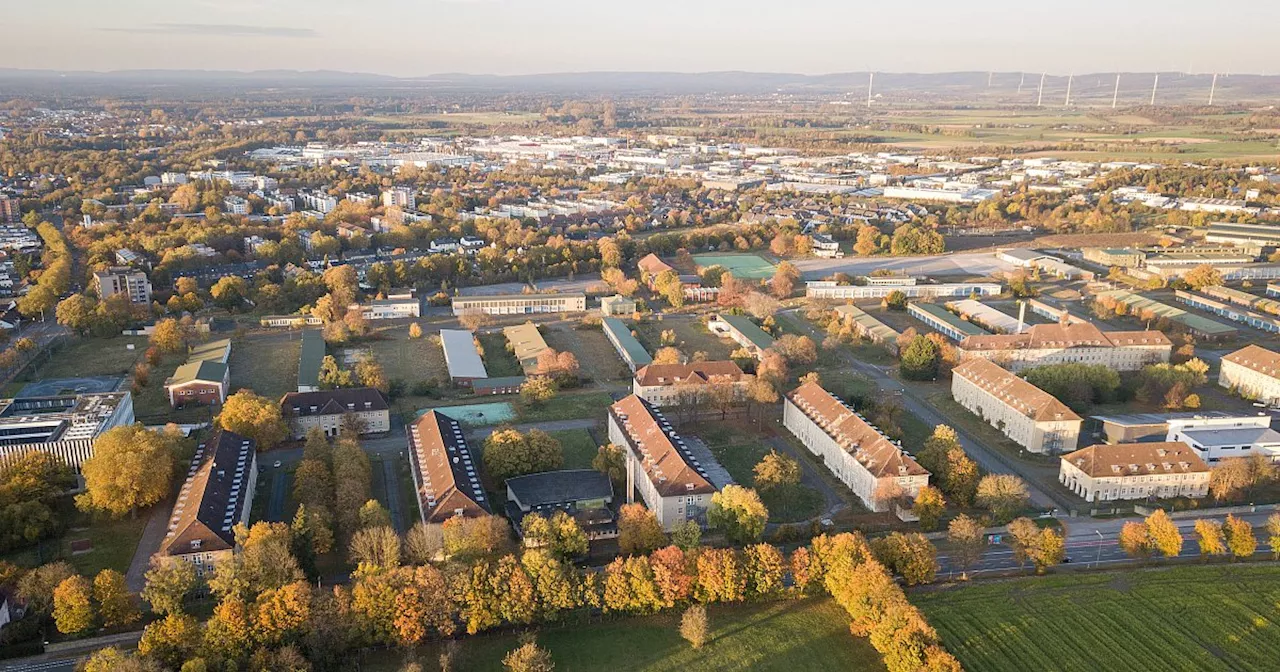 Paderborns neues Stadtviertel: Was am Barker-Areal in den nächsten Jahren passiert