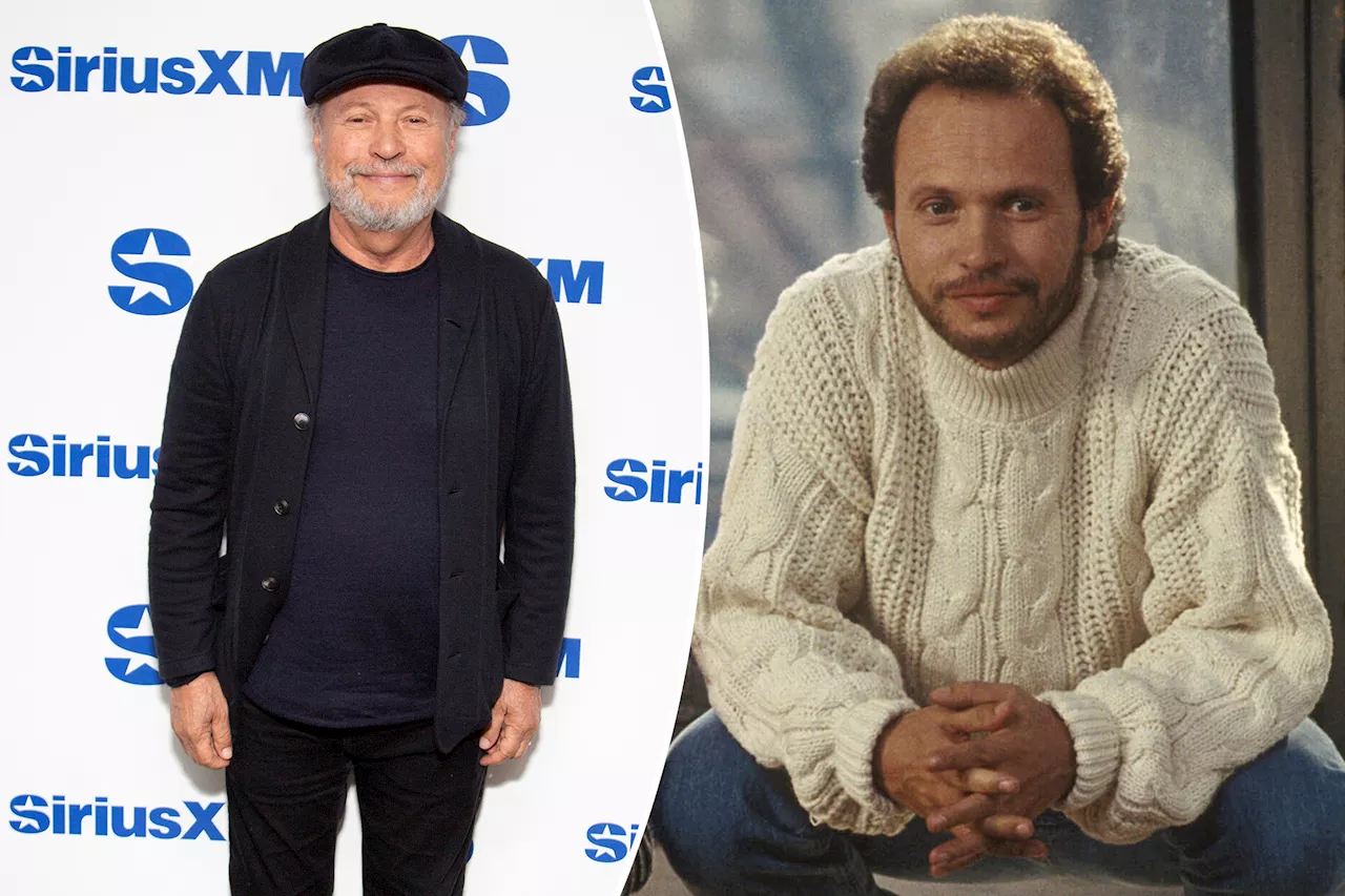 Billy Crystal reveals whereabouts of iconic 'When Harry Met Sally' sweater — and fans are freaking out