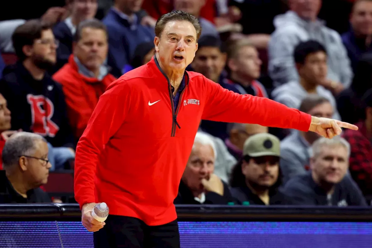 Expect St. John's to soar to new heights in Rick Pitino Year 2 for one big reason