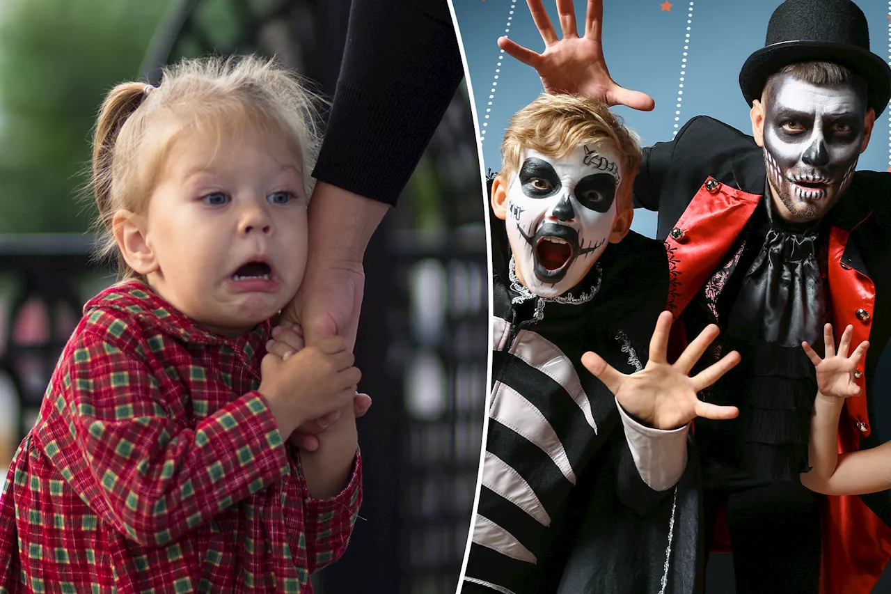 'Halloween prude' mom has one request this spooky season: 'Stop scaring my kids'