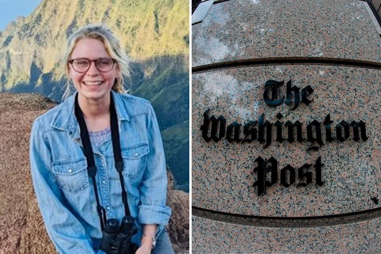 Washington Post reporter 'heartbroken' after mom cancels subscription over nixed Harris endorsement: 'Hurting us, not our owner'