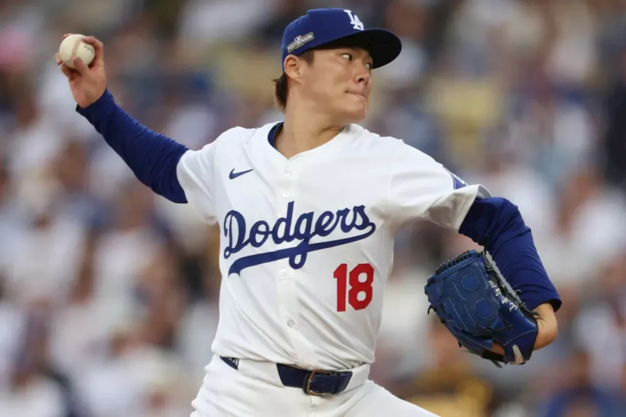 Yankees vs. Dodgers World Series prediction, odds: Bet on Yoshinobu Yamamoto in Game 2