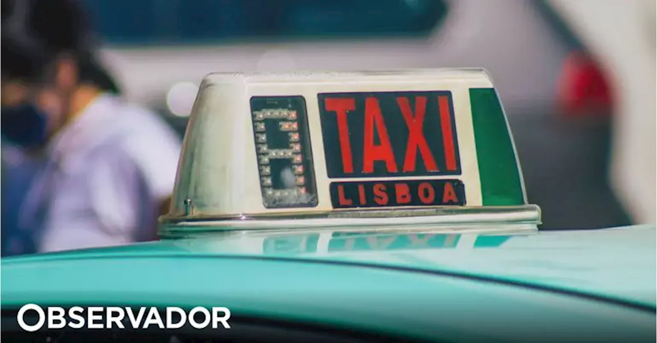 Zero quer que novos táxis e TVDE sejam 100% elétricos em 2025