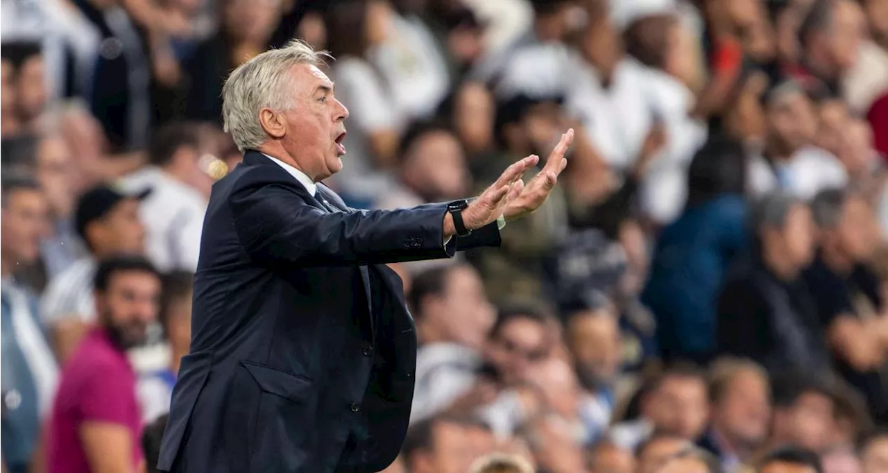  Barça : frustré, Ancelotti estime que Mbappé aurait pu marquer 'trois ou quatre'...