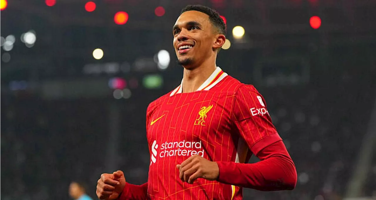 Liverpool : l'incroyable confession de Trent Alexander-Arnold sur le Ballon d'Or