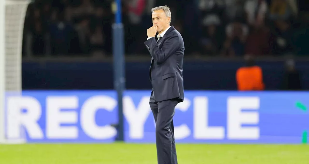 Luis Enrique encense De Zerbi, Mbappé sous pression, le message de l'OM à ses fans...Les immanquable...