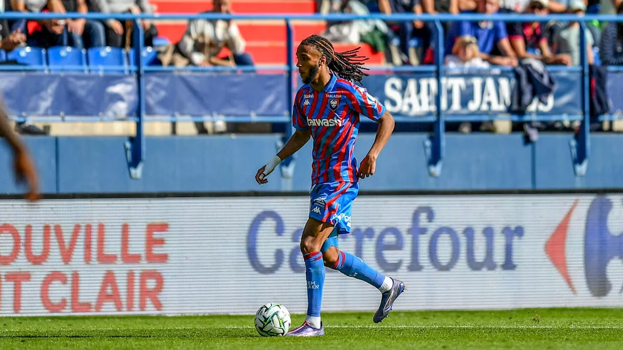  ES Troyes AC : les Caennais toujours privés de M'Vila, suivez le match de Ligue 2