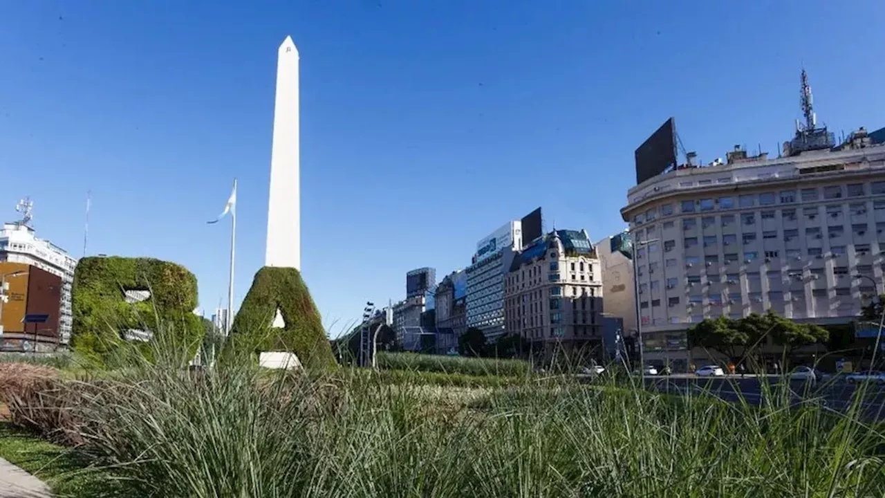 Clima En Buenos Aires: El Pronóstico Del Tiempo Para Este Sábado 26 De ...