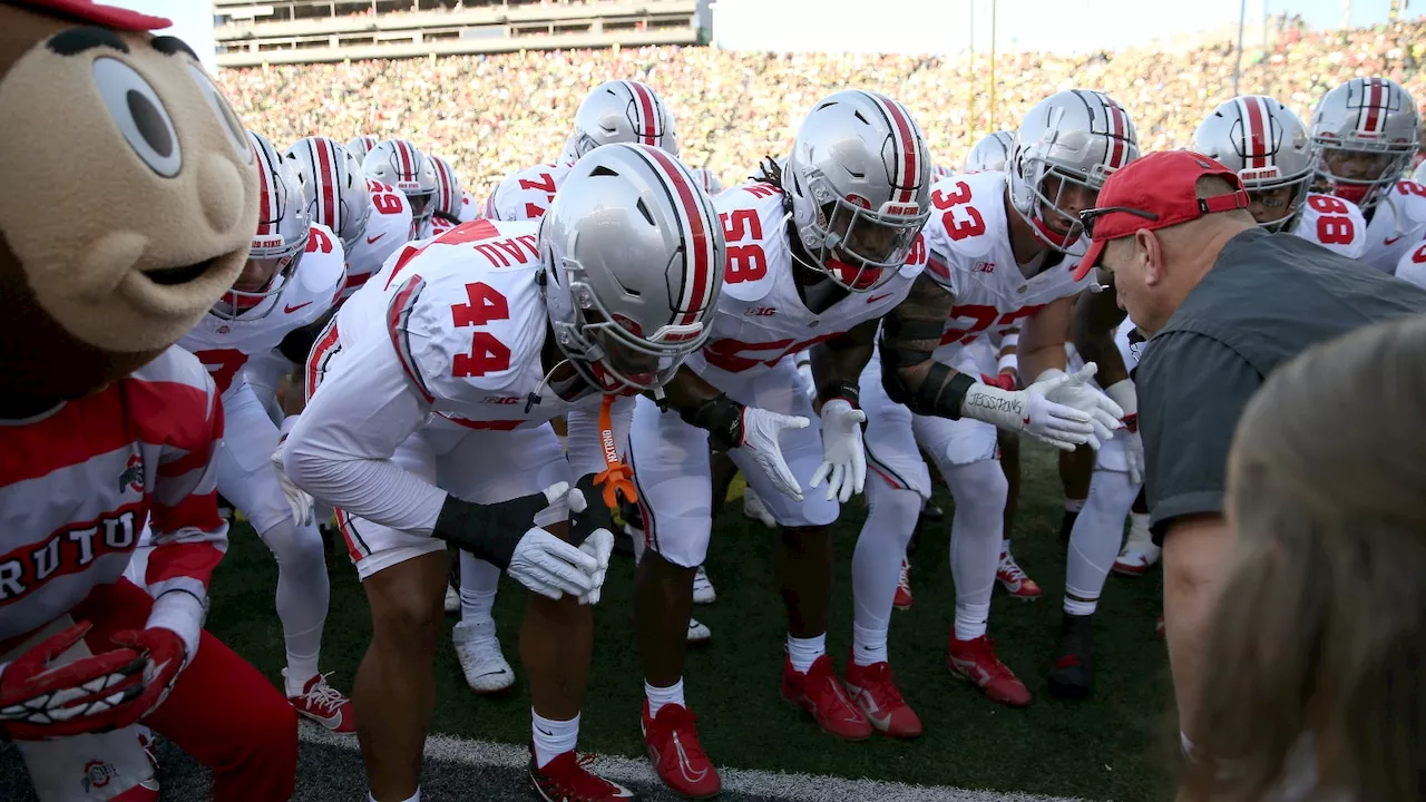 How to watch #4 Ohio State vs. Nebraska football: Time, TV channel, FREE live streams