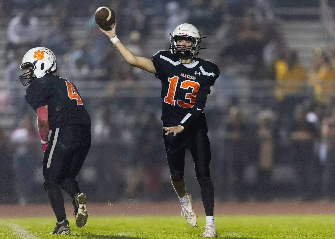 Kolten Keys scores game-winning TD as East Pennsboro outlasts Big Spring