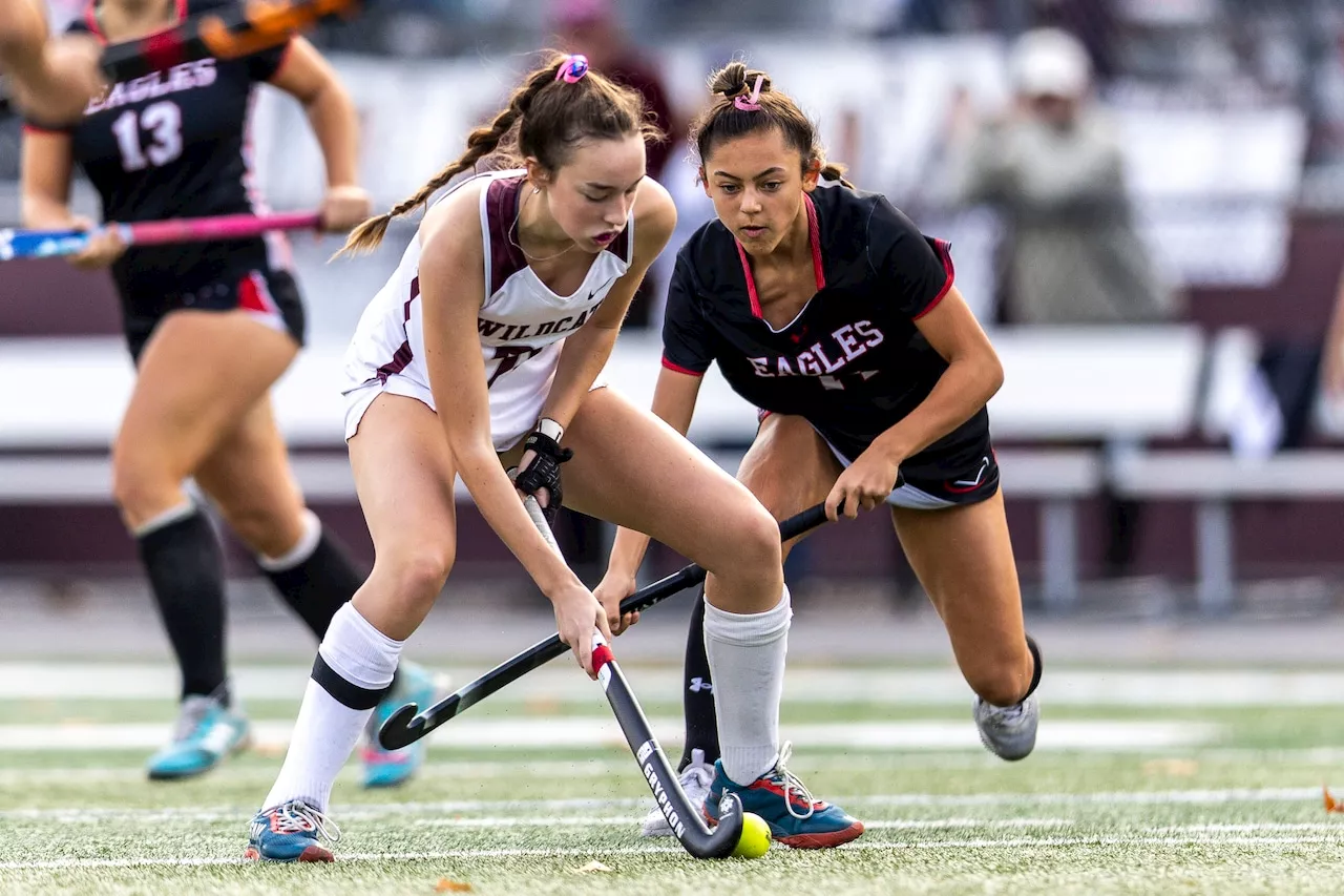 Mary Olivetti, Mechanicsburg field hockey throw birthday bash in District 3 win over Cumberland Valley