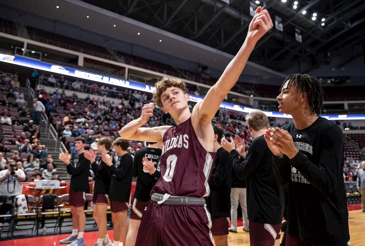 Mechanicsburg’s Chance Yanoski makes his college basketball pick