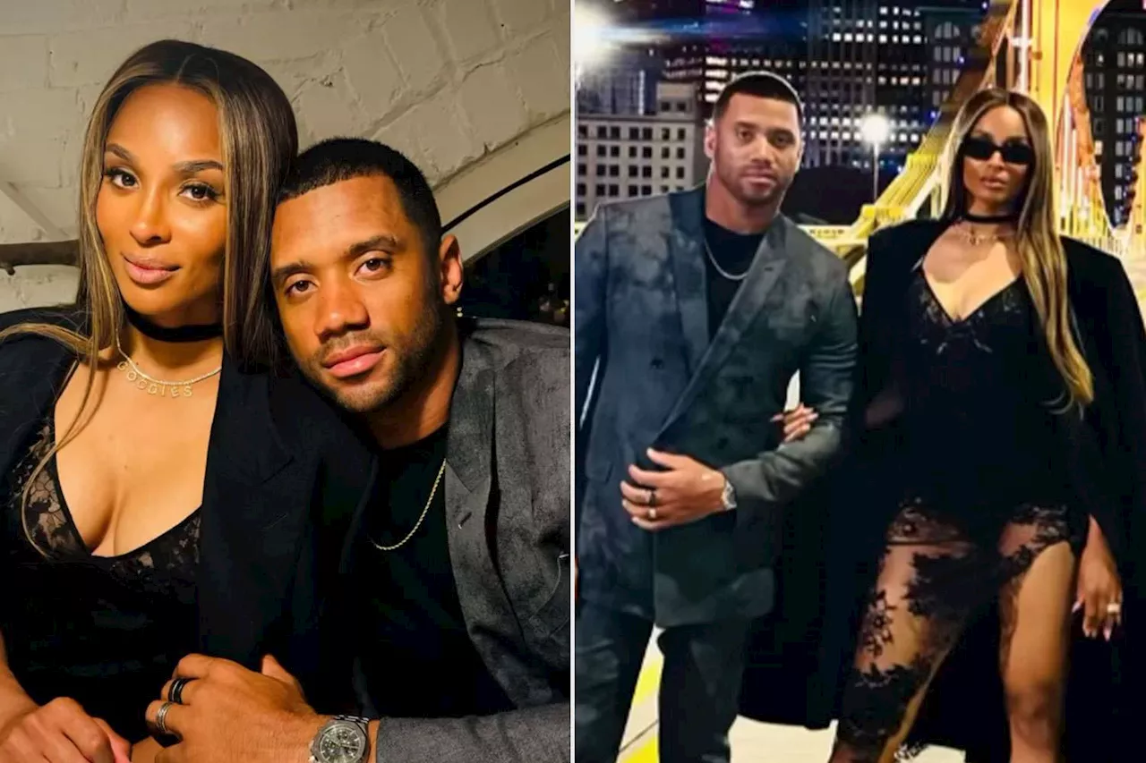 Ciara Shows Off Romantic Birthday Date with Husband Russell Wilson: 'With You I Smile the Biggest'