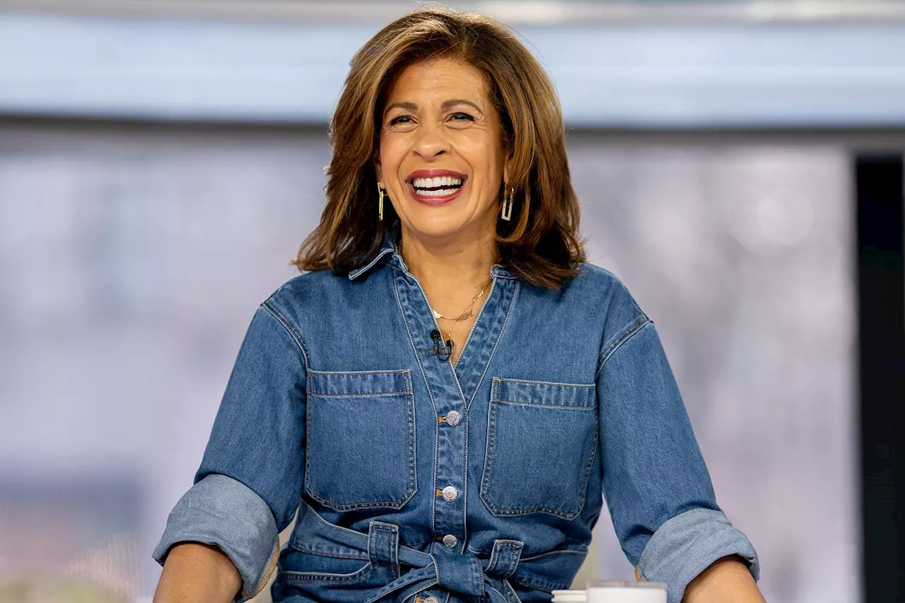 Hoda Kotb Admits It's 'Terrifying' Leaving Today Show but Says 'It’s Also Exactly Right'