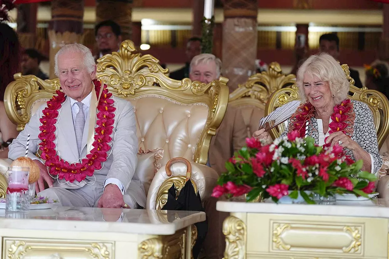 King Charles and Queen Camilla Conclude Royal Tour of Australia and Samoa: See the Best Photos!