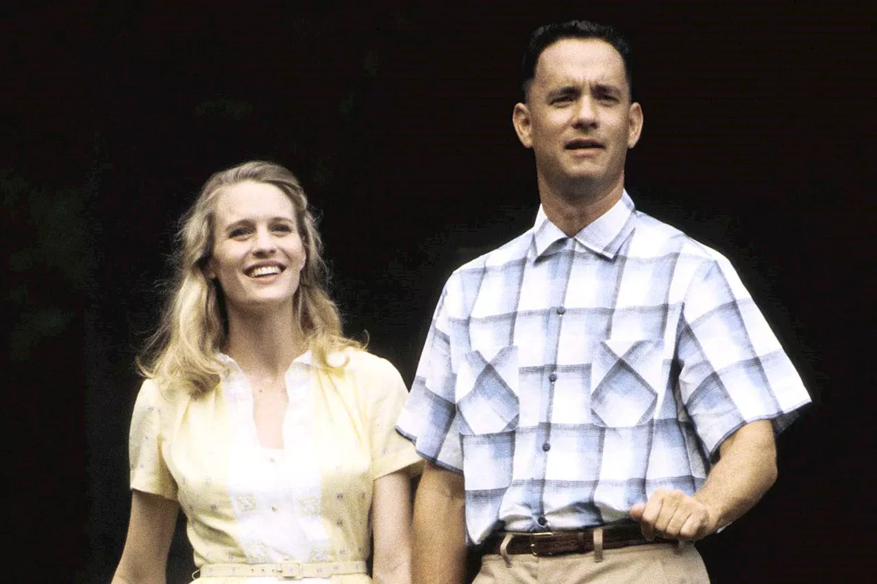 Tom Hanks Says He and Forrest Gump Costar Robin Wright 'Picked Up Right Where We Left Off' When Reuniting for New Film