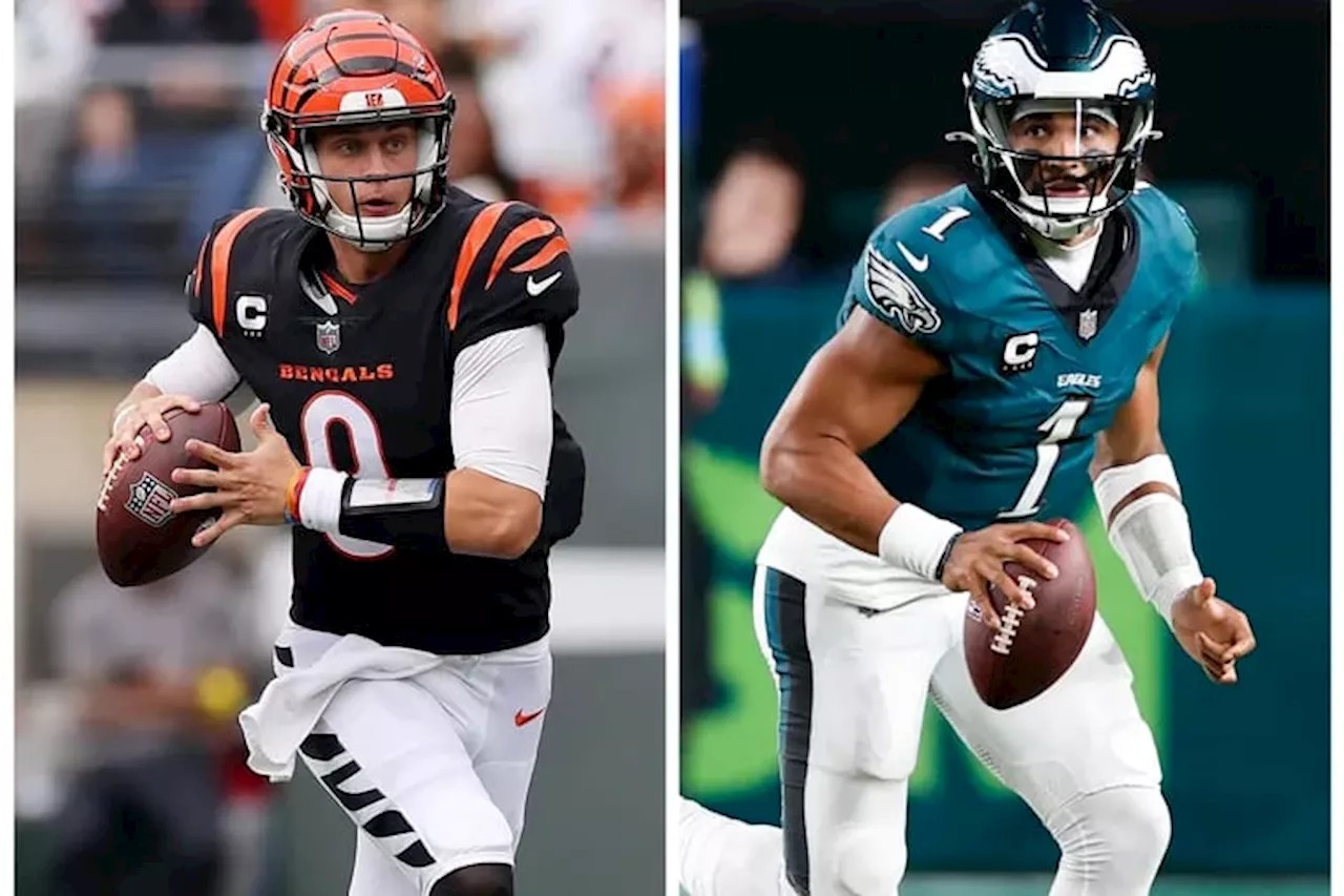 Eagles vs. Bengals predictions: Rounding up the experts’ picks for Week 8