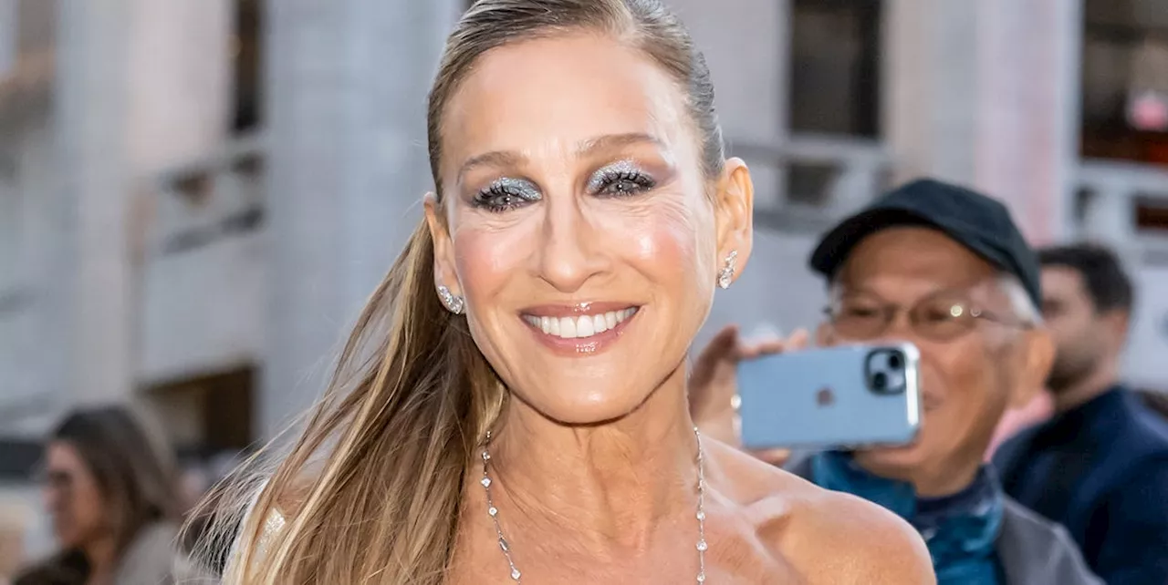 Sarah Jessica Parker Swears By This 'Holy Grail' Eye Cream—and It’s $16 Right Now