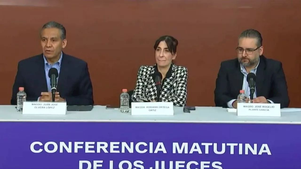 Pese a opinión del Senado, Sheinbaum aún debe eliminar la reforma judicial del DOF: magistrado