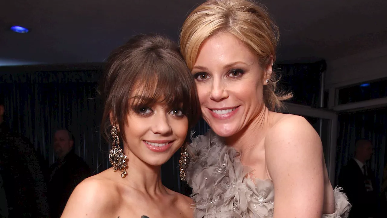 Nach toxischer Beziehung: Sarah Hyland dankt Julie Bowen